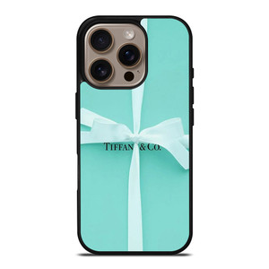 TIFFANY AND CO 3 iPhone 16 Pro Case TIFFANY AND CO 3 iPhone 16 Pro Case