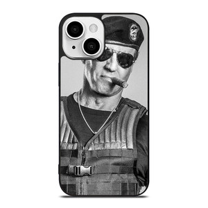 SYLVESTER STALLONE EXPENDABLES iPhone 13 Mini Case