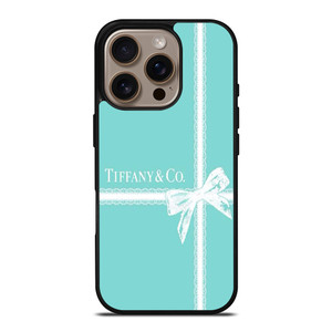 TIFFANY AND CO 4 iPhone 16 Pro Case TIFFANY AND CO 4 iPhone 16 Pro Case