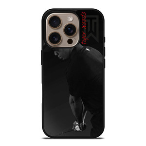 TIGER WOODS LOGO 2 iPhone 16 Pro Case