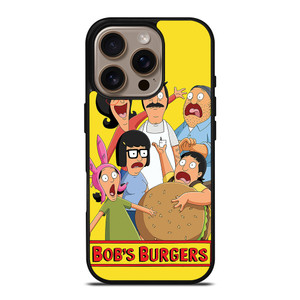 TINA BELCHER BOBS BURGERS iPhone 16 Pro Case TINA BELCHER BOBS BURGERS iPhone 16 Pro Case