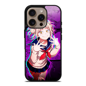 TOGA HIMIKO ANIME iPhone 16 Pro Case TOGA HIMIKO ANIME iPhone 16 Pro Case