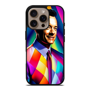 TOM HANKS ART iPhone 16 Pro Case