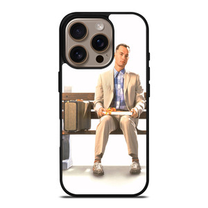 TOM HANKS FORREST GUMP iPhone 16 Pro Case