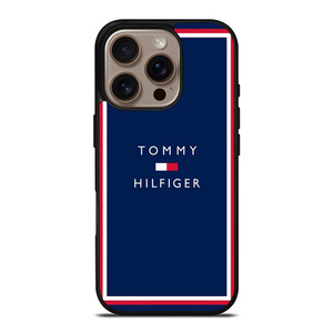 TOMMY HILFIGER 2 iPhone 16 Pro Case
