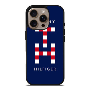 TOMMY HILFIGER iPhone 16 Pro Case