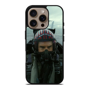 TOP GUN MAVERICK COOL iPhone 16 Pro Case