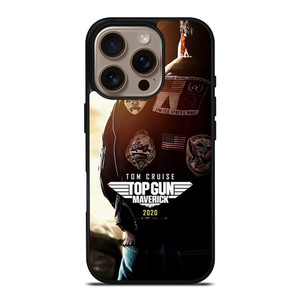 TOP GUN MAVERICK iPhone 16 Pro Case