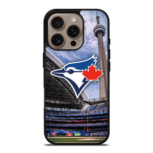TORONTO BLUE JAYS MLB 2 iPhone 16 Pro Case