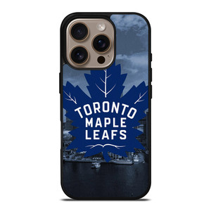 TORONTO MAPLE LEAFS 3 iPhone 16 Pro Case