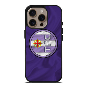 TOULOUSE FC ICON iPhone 16 Pro Case