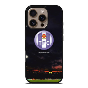 TOULOUSE FC SYMBOL iPhone 16 Pro Case TOULOUSE FC SYMBOL iPhone 16 Pro Case