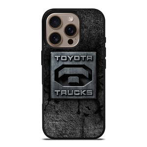 TOYOTA TRUCK LOGO iPhone 16 Pro Case TOYOTA TRUCK LOGO iPhone 16 Pro Case