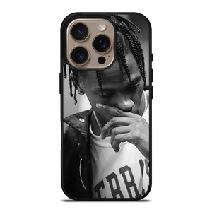 Travis Scott 2 iPhone 16 Pro Case Travis Scott 2 iPhone 16 Pro Case