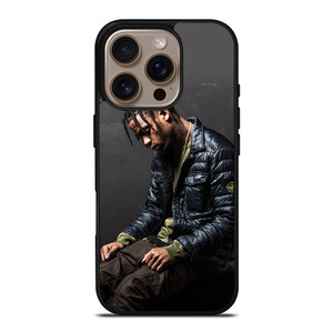 TRAVIS SCOTT iPhone 16 Pro Case