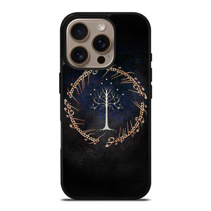 TREE OF GONDOR 3 iPhone 16 Pro Case