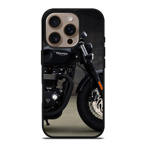 TRIUMPH MOTORCYCLE 2 iPhone 16 Pro Case