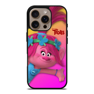 TROLLS POPPY iPhone 16 Pro Case TROLLS POPPY iPhone 16 Pro Case