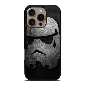 TROOPER STARWARS HELMET 2 iPhone 16 Pro Case