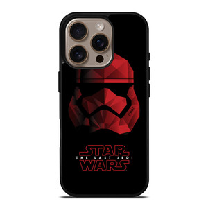 TROOPER STARWARS HELMET iPhone 16 Pro Case