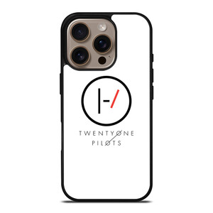 TWENTY ONE PILOTS LOGO iPhone 16 Pro Case TWENTY ONE PILOTS LOGO iPhone 16 Pro Case