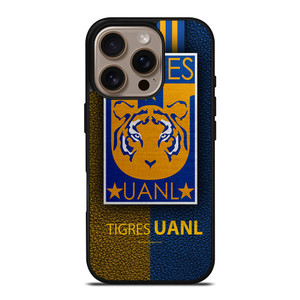 UANL TIGRES LOGO 3 iPhone 16 Pro Case