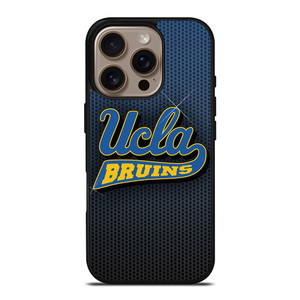 UCLA BRUINS iPhone 16 Pro Case UCLA BRUINS iPhone 16 Pro Case