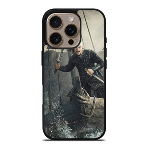 UHTRED THE LAST KIINGDOM COOL iPhone 16 Pro Case UHTRED THE LAST KIINGDOM COOL iPhone 16 Pro Case