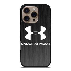 UNDER ARMOUR LOGO iPhone 16 Pro Case