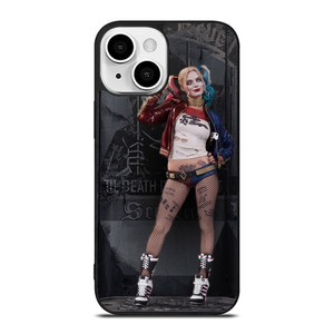 SUICIDE SQUAD HARLEY QUINN SEXY 2 iPhone 13 Mini Case