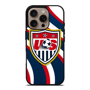 US SOCCER LOGO iPhone 16 Pro Case US SOCCER LOGO iPhone 16 Pro Case
