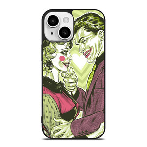 SUICIDE SQUAD HARLEY QUINN AND JOKER iPhone 13 Mini Case SUICIDE SQUAD HARLEY QUINN AND JOKER iPhone 13 Mini Case