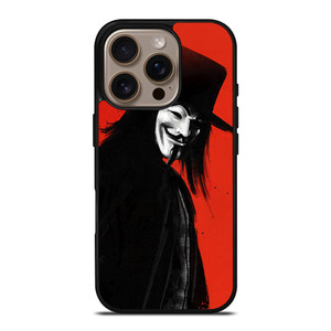 V FOR VENDETTA 3 iPhone 16 Pro Case V FOR VENDETTA 3 iPhone 16 Pro Case