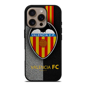 VALENCIA FOOTBALL CLUB LOGO 3 iPhone 16 Pro Case