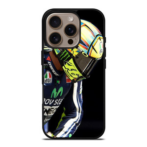 VALENTINO ROSSI MOTOGP 2 iPhone 16 Pro Case