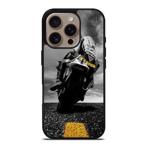 VALENTINO ROSSI MOTOGP iPhone 16 Pro Case VALENTINO ROSSI MOTOGP iPhone 16 Pro Case