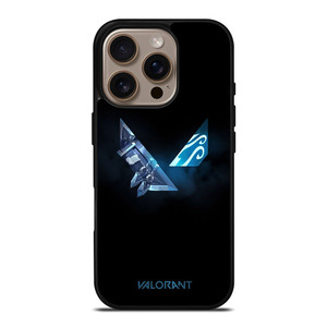 VALORANT LOGO iPhone 16 Pro Case