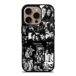 VAMPIRE DIARIES 2 iPhone 16 Pro Case