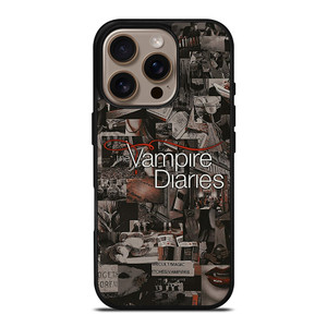 VAMPIRE DIARIES 3 iPhone 16 Pro Case