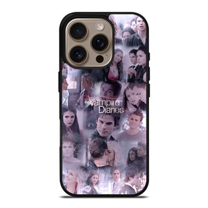 VAMPIRE DIARIES iPhone 16 Pro Case