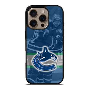 VANCOUVER CANUCKS LOGO iPhone 16 Pro Case