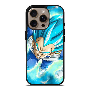 VEGETA DRAGON BALL iPhone 16 Pro Case VEGETA DRAGON BALL iPhone 16 Pro Case