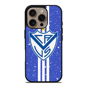VELEZ SARSFIELD LOGO 3 iPhone 16 Pro Case VELEZ SARSFIELD LOGO 3 iPhone 16 Pro Case