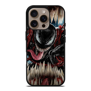 VENOM SCARY iPhone 16 Pro Case