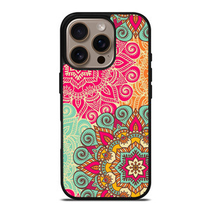 VERA BRADLEY PINK iPhone 16 Pro Case