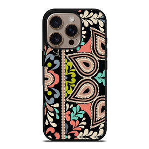 VERA BRADLEY ROSE 3 iPhone 16 Pro Case VERA BRADLEY ROSE 3 iPhone 16 Pro Case