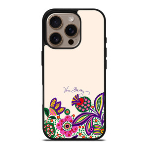 VERA BRADLEY ROSE iPhone 16 Pro Case VERA BRADLEY ROSE iPhone 16 Pro Case
