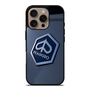 VESPA PIAGGIO LOGO iPhone 16 Pro Case