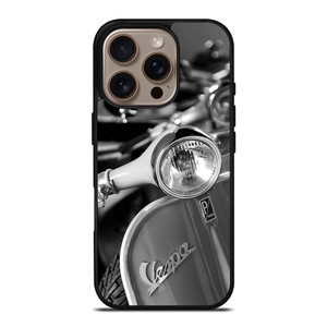 VESPA PIAGGIO iPhone 16 Pro Case VESPA PIAGGIO iPhone 16 Pro Case