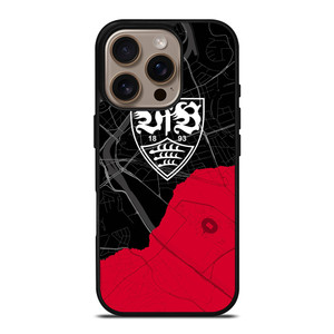 VFB STUTTGART 1893 BUNDESLIGA iPhone 16 Pro Case VFB STUTTGART 1893 BUNDESLIGA iPhone 16 Pro Case